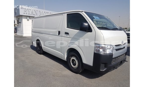 Buy Import Toyota Hiace White Car in Import - Dubai in Bagmati Buy Import Toyota Hiace White Car in Import - Dubai in Bagmati