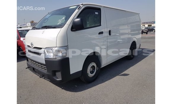 Buy Import Toyota Hiace White Car in Import - Dubai in Bagmati Buy Import Toyota Hiace White Car in Import - Dubai in Bagmati