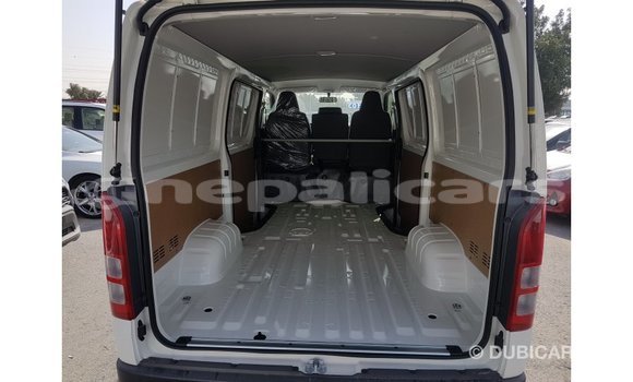 Buy Import Toyota Hiace White Car in Import - Dubai in Bagmati Buy Import Toyota Hiace White Car in Import - Dubai in Bagmati