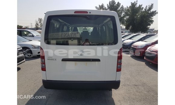 Buy Import Toyota Hiace White Car in Import - Dubai in Bagmati Buy Import Toyota Hiace White Car in Import - Dubai in Bagmati
