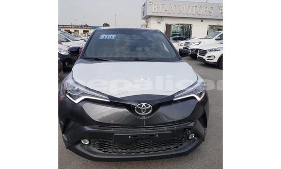 Buy Import Toyota C-HR Other Car in Import - Dubai in Bagmati Buy Import Toyota C-HR Other Car in Import - Dubai in Bagmati