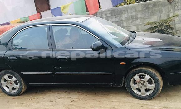 Buy Used Kia Rio Black Car in Kathmandu in Bagmati