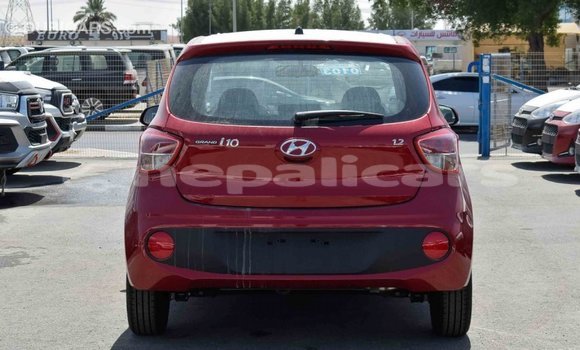 Buy Import Hyundai i10 Red Car in Import - Dubai in Bagmati Buy Import Hyundai i10 Red Car in Import - Dubai in Bagmati