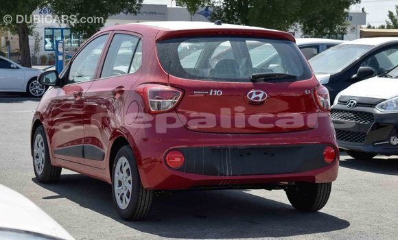 Buy Import Hyundai i10 Red Car in Import - Dubai in Bagmati Buy Import Hyundai i10 Red Car in Import - Dubai in Bagmati