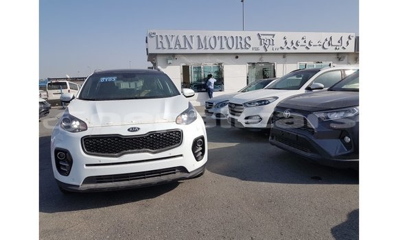 Buy Import Kia Sportage White Car in Import - Dubai in Bagmati Buy Import Kia Sportage White Car in Import - Dubai in Bagmati