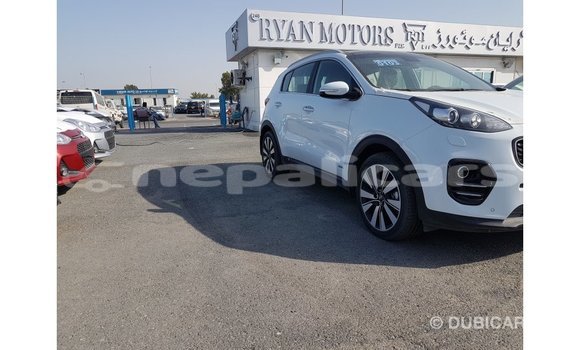 Buy Import Kia Sportage White Car in Import - Dubai in Bagmati Buy Import Kia Sportage White Car in Import - Dubai in Bagmati