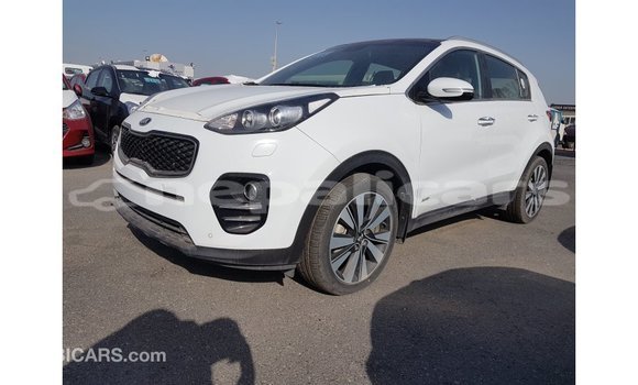 Buy Import Kia Sportage White Car in Import - Dubai in Bagmati Buy Import Kia Sportage White Car in Import - Dubai in Bagmati