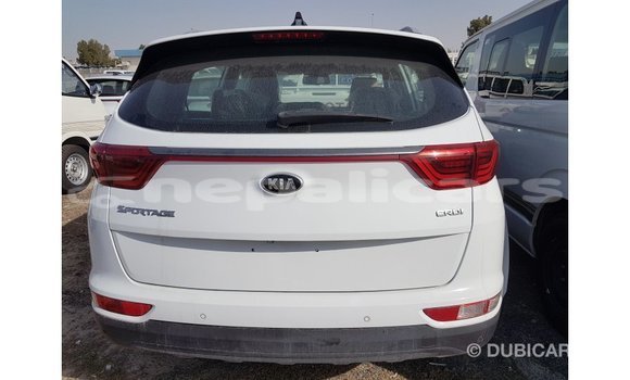 Buy Import Kia Sportage White Car in Import - Dubai in Bagmati Buy Import Kia Sportage White Car in Import - Dubai in Bagmati