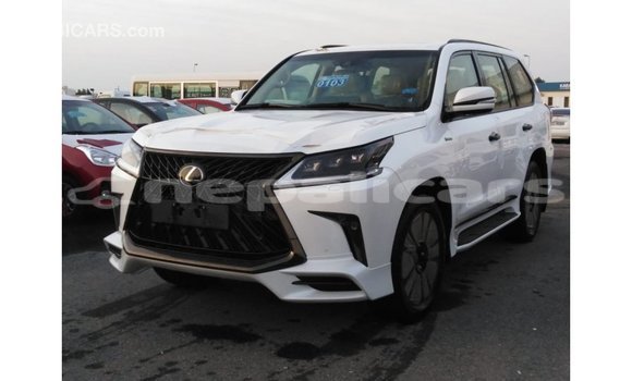 Buy Import Lexus LX White Car in Import - Dubai in Bagmati Buy Import Lexus LX White Car in Import - Dubai in Bagmati