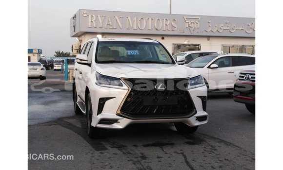 Buy Import Lexus LX White Car in Import - Dubai in Bagmati Buy Import Lexus LX White Car in Import - Dubai in Bagmati