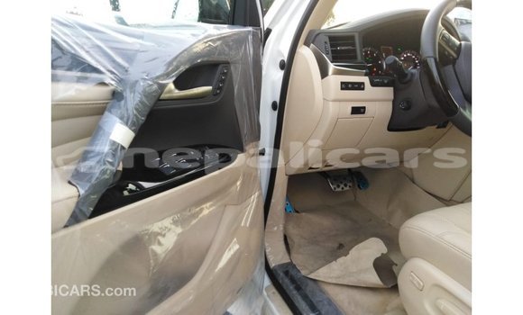Buy Import Lexus LX White Car in Import - Dubai in Bagmati Buy Import Lexus LX White Car in Import - Dubai in Bagmati