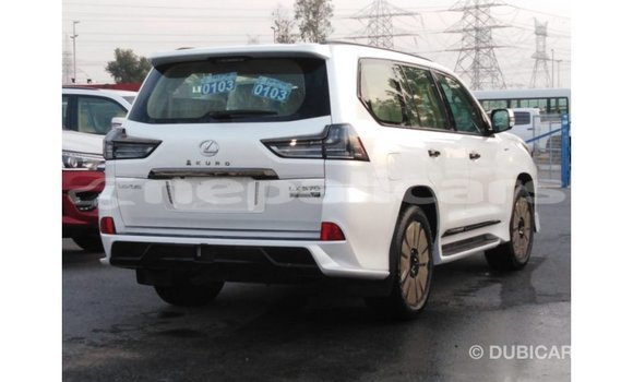 Buy Import Lexus LX White Car in Import - Dubai in Bagmati Buy Import Lexus LX White Car in Import - Dubai in Bagmati