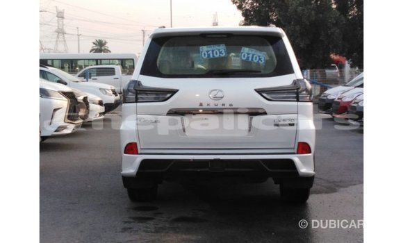 Buy Import Lexus LX White Car in Import - Dubai in Bagmati Buy Import Lexus LX White Car in Import - Dubai in Bagmati