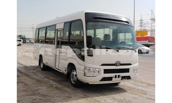 Buy Import Toyota Coaster White Car in Import - Dubai in Bagmati Buy Import Toyota Coaster White Car in Import - Dubai in Bagmati