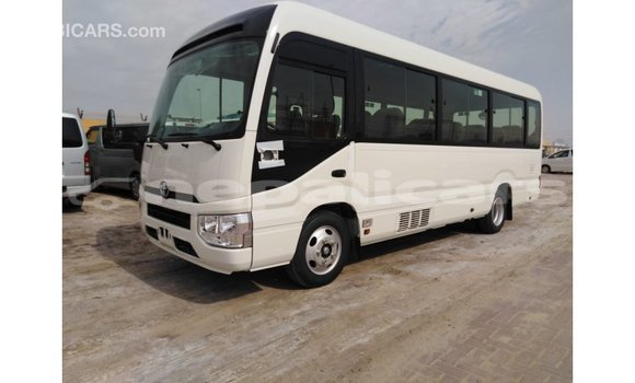 Buy Import Toyota Coaster White Car in Import - Dubai in Bagmati Buy Import Toyota Coaster White Car in Import - Dubai in Bagmati