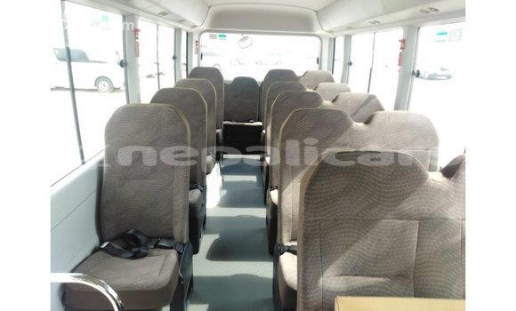 Buy Import Toyota Coaster White Car in Import - Dubai in Bagmati Buy Import Toyota Coaster White Car in Import - Dubai in Bagmati