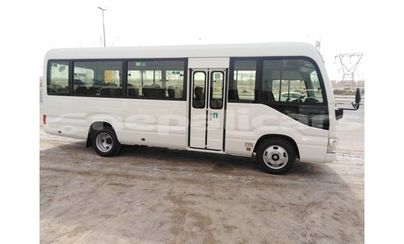 Buy Import Toyota Coaster White Car in Import - Dubai in Bagmati Buy Import Toyota Coaster White Car in Import - Dubai in Bagmati