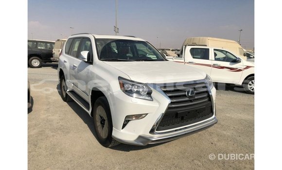 Buy Import Lexus GX White Car in Import - Dubai in Bagmati Buy Import Lexus GX White Car in Import - Dubai in Bagmati