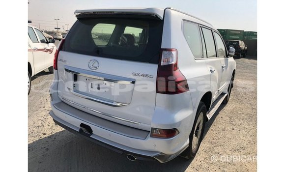 Buy Import Lexus GX White Car in Import - Dubai in Bagmati Buy Import Lexus GX White Car in Import - Dubai in Bagmati