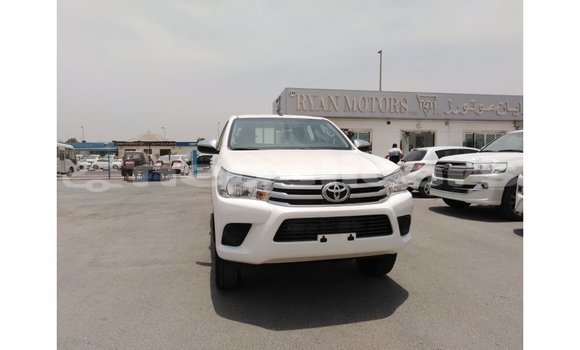 Buy Import Toyota Hilux White Car in Import - Dubai in Bagmati Buy Import Toyota Hilux White Car in Import - Dubai in Bagmati