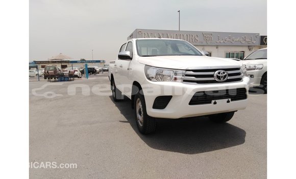 Buy Import Toyota Hilux White Car in Import - Dubai in Bagmati Buy Import Toyota Hilux White Car in Import - Dubai in Bagmati