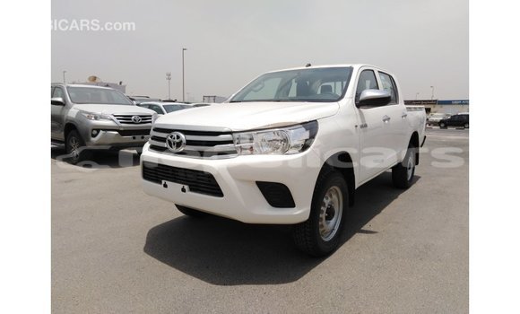 Buy Import Toyota Hilux White Car in Import - Dubai in Bagmati Buy Import Toyota Hilux White Car in Import - Dubai in Bagmati