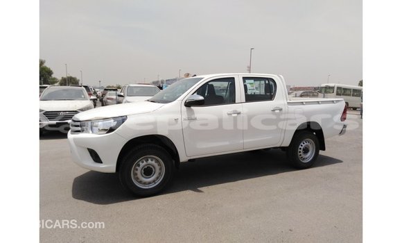 Buy Import Toyota Hilux White Car in Import - Dubai in Bagmati Buy Import Toyota Hilux White Car in Import - Dubai in Bagmati