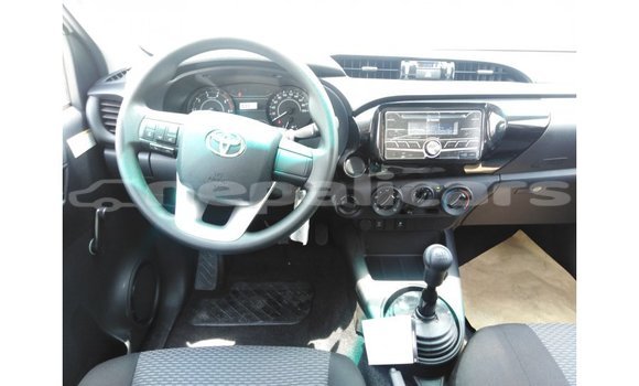 Buy Import Toyota Hilux White Car in Import - Dubai in Bagmati Buy Import Toyota Hilux White Car in Import - Dubai in Bagmati