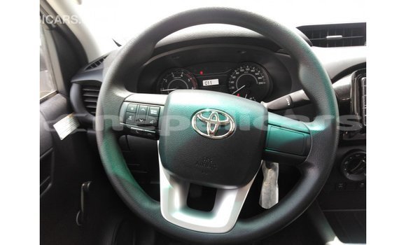 Buy Import Toyota Hilux White Car in Import - Dubai in Bagmati Buy Import Toyota Hilux White Car in Import - Dubai in Bagmati