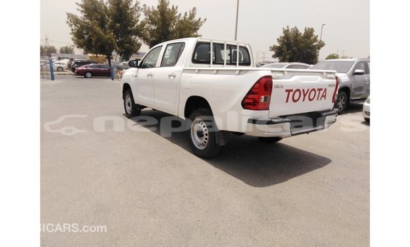 Buy Import Toyota Hilux White Car in Import - Dubai in Bagmati Buy Import Toyota Hilux White Car in Import - Dubai in Bagmati