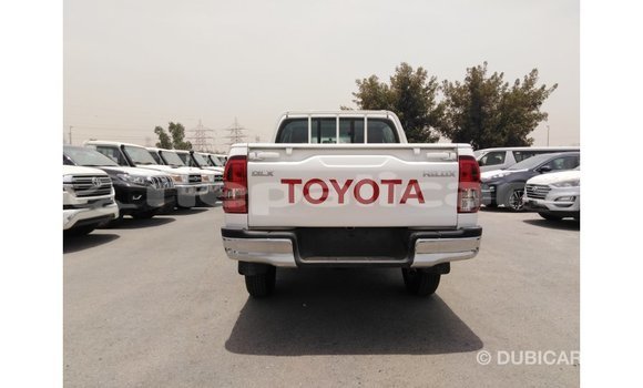 Buy Import Toyota Hilux White Car in Import - Dubai in Bagmati Buy Import Toyota Hilux White Car in Import - Dubai in Bagmati
