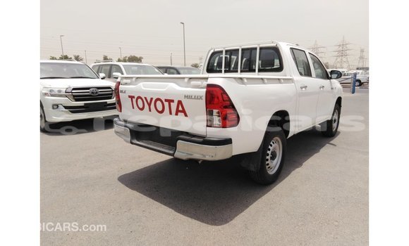 Buy Import Toyota Hilux White Car in Import - Dubai in Bagmati Buy Import Toyota Hilux White Car in Import - Dubai in Bagmati