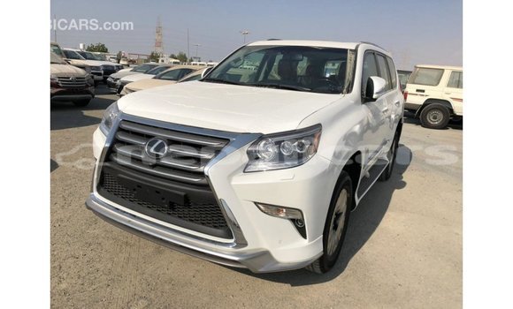 Buy Import Lexus GX White Car in Import - Dubai in Bagmati