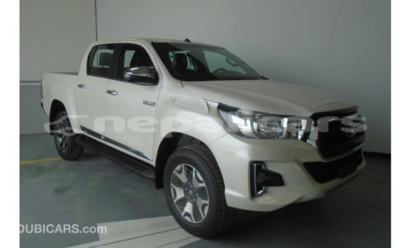 Buy Import Toyota Hilux White Car in Import - Dubai in Bagmati Buy Import Toyota Hilux White Car in Import - Dubai in Bagmati