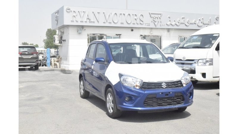 Big with watermark suzuki celerio bagmati import dubai 2157