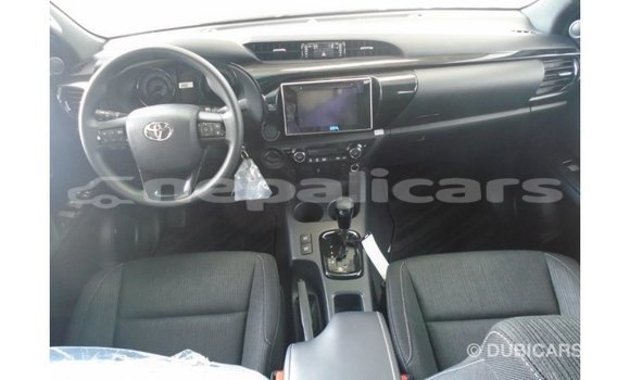 Buy Import Toyota Hilux White Car in Import - Dubai in Bagmati Buy Import Toyota Hilux White Car in Import - Dubai in Bagmati