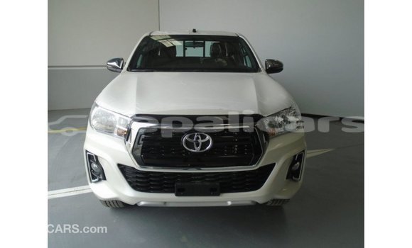 Buy Import Toyota Hilux White Car in Import - Dubai in Bagmati Buy Import Toyota Hilux White Car in Import - Dubai in Bagmati