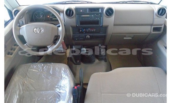 Buy Import Toyota Land Cruiser White Car in Import - Dubai in Bagmati Buy Import Toyota Land Cruiser White Car in Import - Dubai in Bagmati