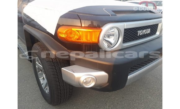 Buy Import Toyota FJ Cruiser Black Car in Import - Dubai in Bagmati Buy Import Toyota FJ Cruiser Black Car in Import - Dubai in Bagmati