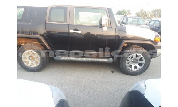 Buy Import Toyota FJ Cruiser Black Car in Import - Dubai in Bagmati Buy Import Toyota FJ Cruiser Black Car in Import - Dubai in Bagmati