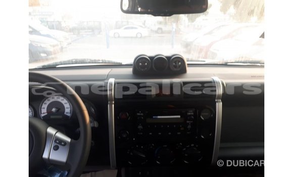 Buy Import Toyota FJ Cruiser Black Car in Import - Dubai in Bagmati Buy Import Toyota FJ Cruiser Black Car in Import - Dubai in Bagmati