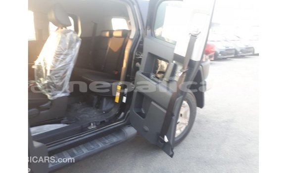 Buy Import Toyota FJ Cruiser Black Car in Import - Dubai in Bagmati Buy Import Toyota FJ Cruiser Black Car in Import - Dubai in Bagmati