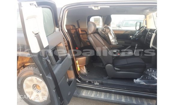 Buy Import Toyota FJ Cruiser Black Car in Import - Dubai in Bagmati Buy Import Toyota FJ Cruiser Black Car in Import - Dubai in Bagmati