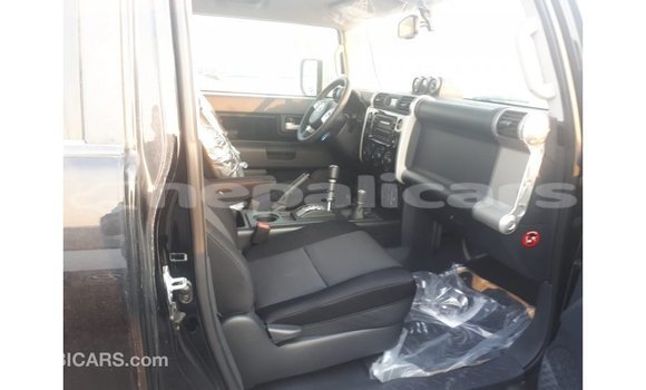 Buy Import Toyota FJ Cruiser Black Car in Import - Dubai in Bagmati Buy Import Toyota FJ Cruiser Black Car in Import - Dubai in Bagmati