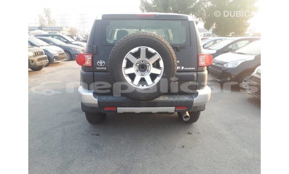 Buy Import Toyota FJ Cruiser Black Car in Import - Dubai in Bagmati Buy Import Toyota FJ Cruiser Black Car in Import - Dubai in Bagmati
