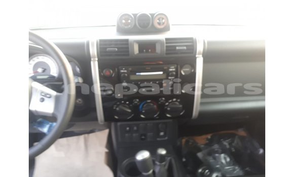 Buy Import Toyota FJ Cruiser Black Car in Import - Dubai in Bagmati Buy Import Toyota FJ Cruiser Black Car in Import - Dubai in Bagmati
