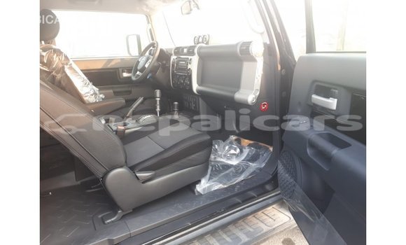 Buy Import Toyota FJ Cruiser Black Car in Import - Dubai in Bagmati Buy Import Toyota FJ Cruiser Black Car in Import - Dubai in Bagmati