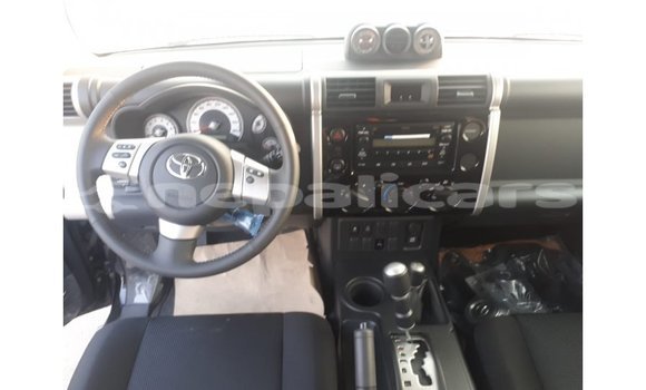 Buy Import Toyota FJ Cruiser Black Car in Import - Dubai in Bagmati Buy Import Toyota FJ Cruiser Black Car in Import - Dubai in Bagmati