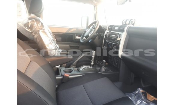 Buy Import Toyota FJ Cruiser Black Car in Import - Dubai in Bagmati Buy Import Toyota FJ Cruiser Black Car in Import - Dubai in Bagmati