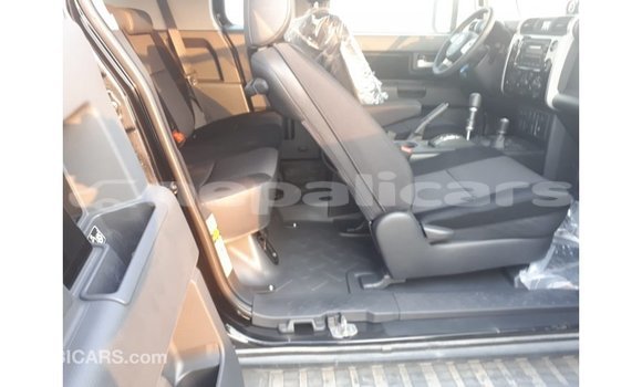 Buy Import Toyota FJ Cruiser Black Car in Import - Dubai in Bagmati Buy Import Toyota FJ Cruiser Black Car in Import - Dubai in Bagmati